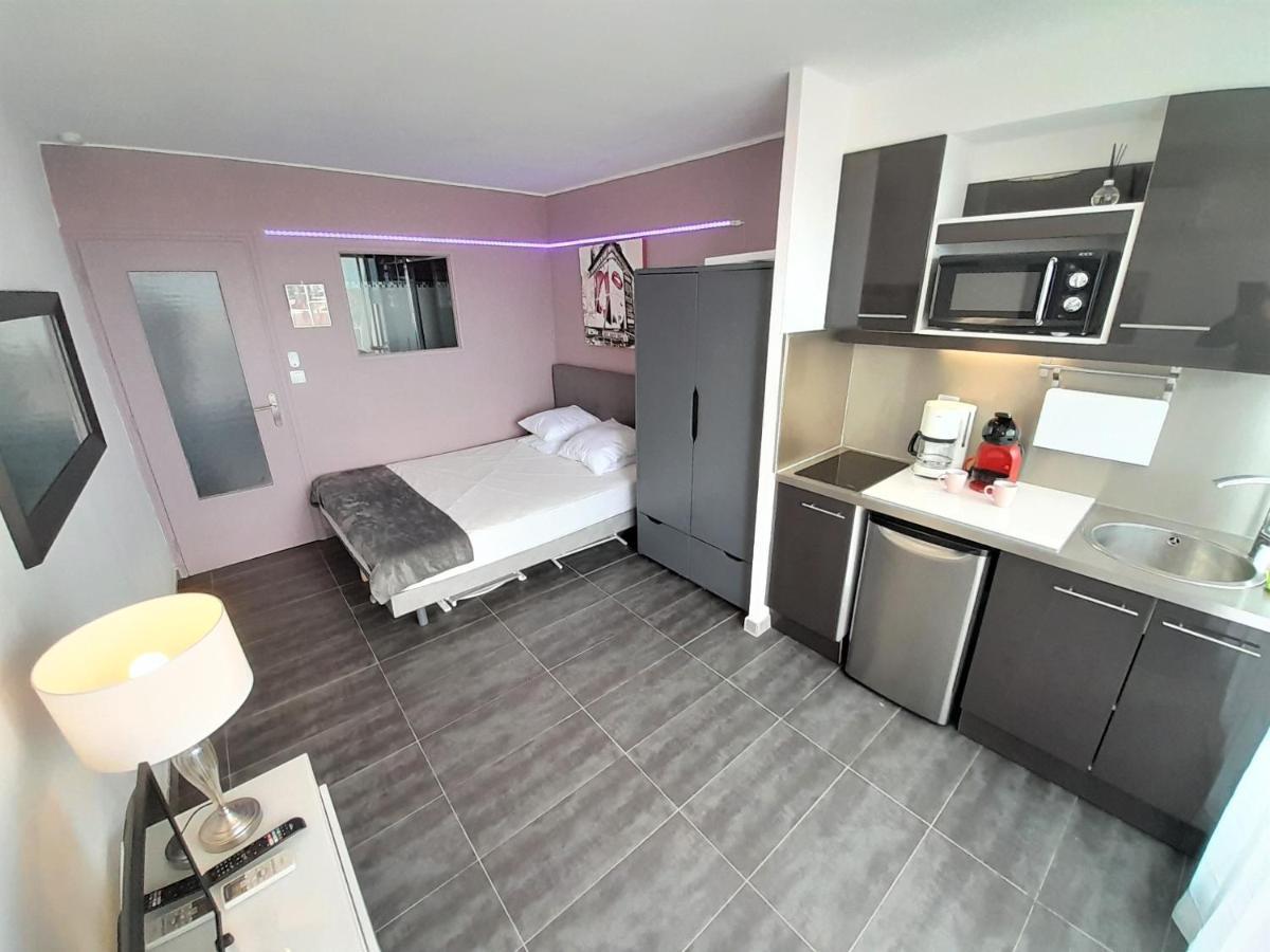 Studio Village Naturiste Baby Doll Agde Luaran gambar